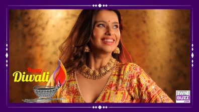 #Diwali2025: The light that we talk about during Diwali begins at home, with love: Pranitaa Pandit