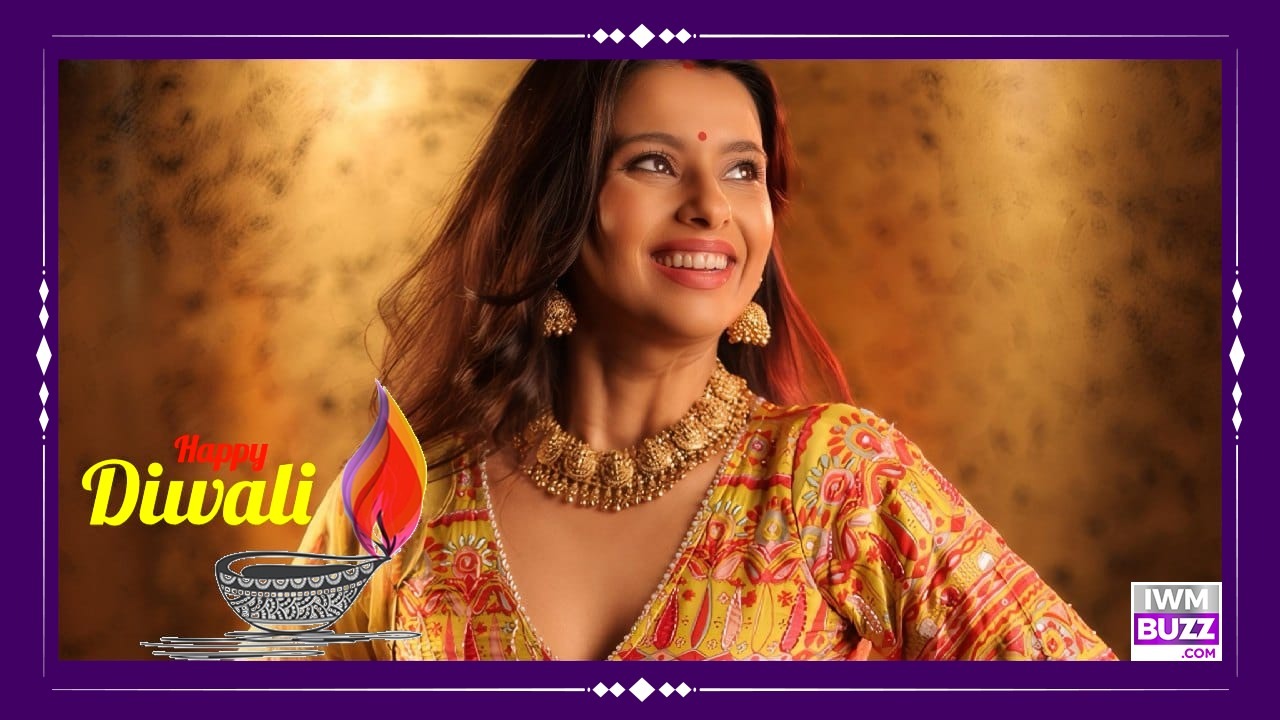 #Diwali2025: The light that we talk about during Diwali begins at home, with love: Pranitaa Pandit 973070