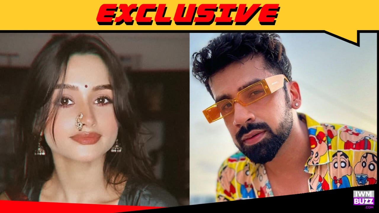 Exclusive: Aashish Kedar and Eshaa Pathak pair up for a vertical drama series for WinZo app 971778