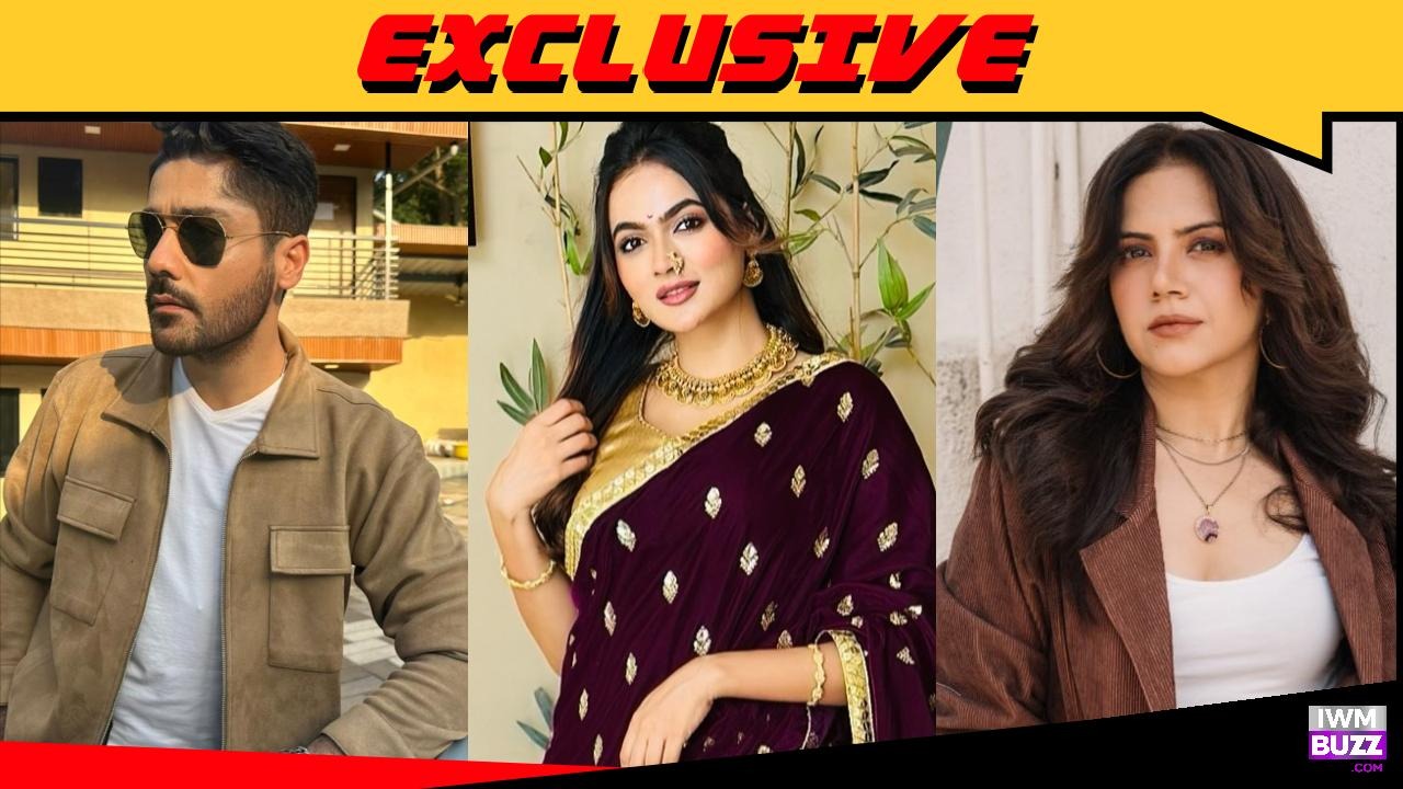 Exclusive: Abhishek Kapur, Reva Kaurase and Rashi Mal in Pocket TV's vertical drama 972539