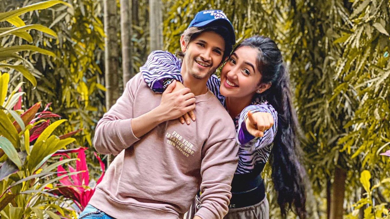Exclusive: YRKKH Fame Rohan Mehra On Ashnoor Kaur In Bigg Boss 19: "I Want Her To Play The Game" 973191