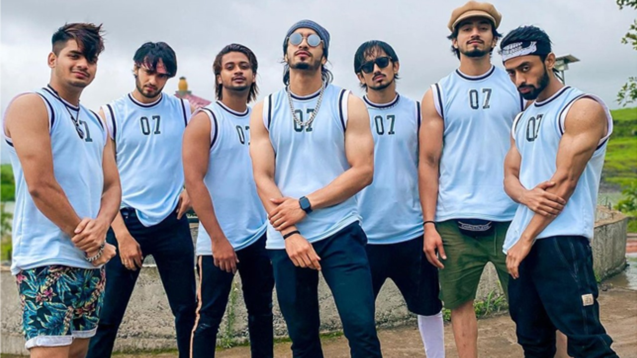 Faisu 07 Squad Reunites for a Grand Celebration — From TikTok Beginnings to Social Media Stardom 974219