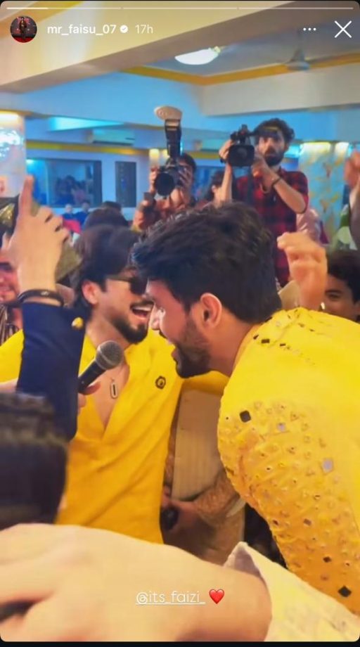 Faisu 07 Squad Reunites for a Grand Celebration — From TikTok Beginnings to Social Media Stardom 974218