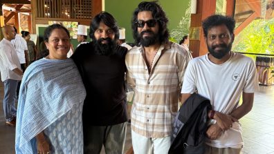 Fans Can’t Keep Calm as Ram Charan’s BTS Pics From Peddi Shoot in Sri Lanka Take Over the Internet