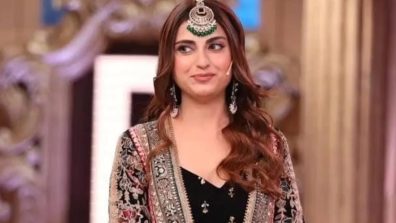 Farrhana Bhatt Wins Hearts, Crosses 1 Million Instagram Followers After Bigg Boss 19 Entry
