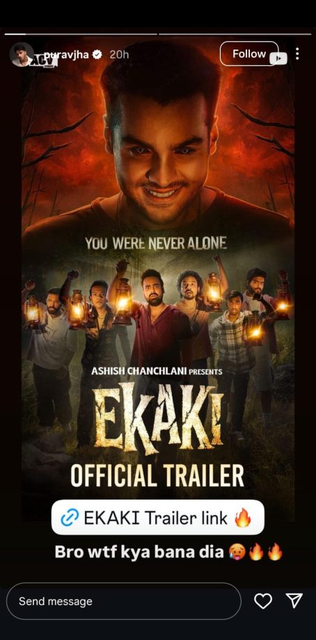 From Raghav Juyal to Elli AvrRam to Arjun Kapoor, celebs praise the trailer of Ashish Chanchlani's most ambitious show, EKAKI! 974095