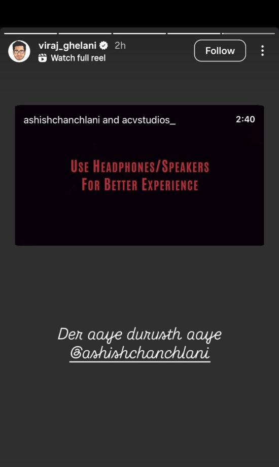 From Raghav Juyal to Elli AvrRam to Arjun Kapoor, celebs praise the trailer of Ashish Chanchlani's most ambitious show, EKAKI! 974099