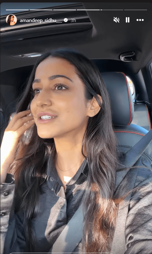 Ganga Mai Ki Betiyan's Amandeep Sidhu Shares 'Dil Ki Baat', Reflects On Living Dreams 973904