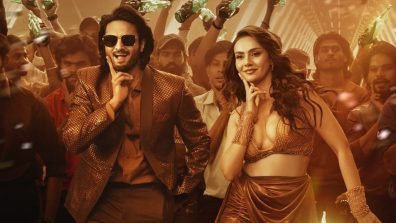 Get a Sneak Peek of the Grand Dance Number Of The Season ‘Pallo Latke’ as Jatadhara makers drop the visually lavish teaser of the song featuring Sudheer Babu and Shreya Sharma! The song releases tomorrow