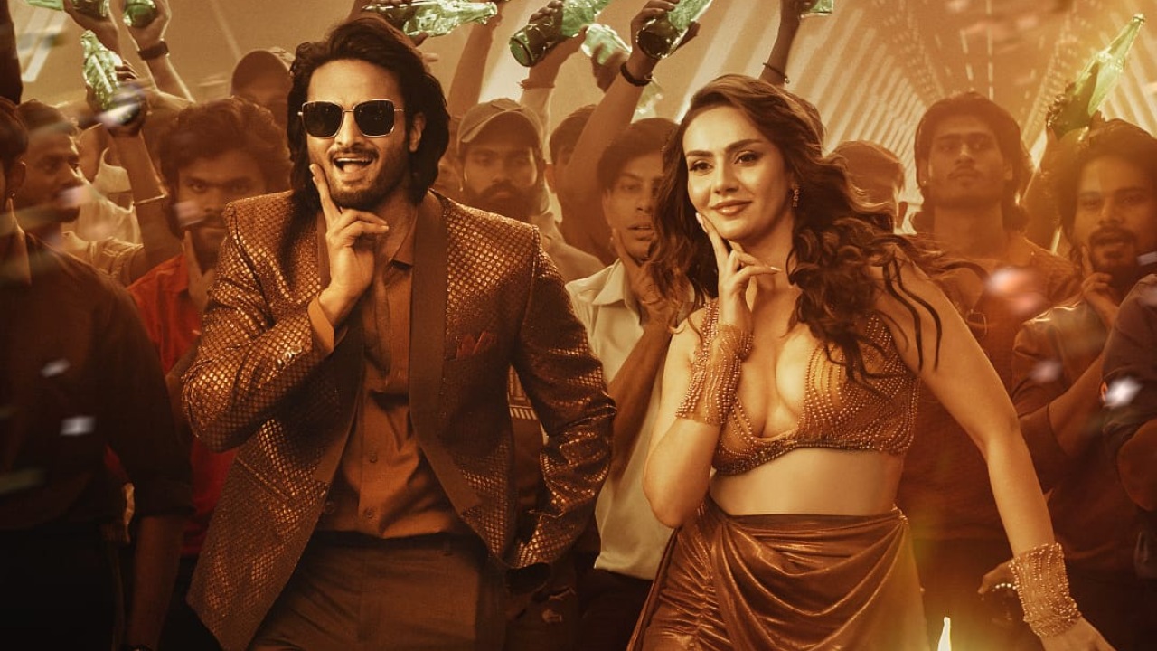 Get a Sneak Peek of the Grand Dance Number Of The Season ‘Pallo Latke’ as Jatadhara makers drop the visually lavish teaser of the song featuring Sudheer Babu and Shreya Sharma! The song releases tomorrow 971753