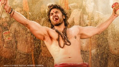 Get Ready for a Cinematic Experience like never before as ‘Jatadhara’ Trailer Out Today at 4 PM! The makers launched a thunderous still featuring Sudheer Babu