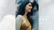 Giving a perfect birthday gift, team #Prabhas-Hanu welcomes Imanvi to their untitled period action drama! 972349