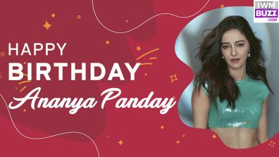 Happy Birthday, Ananya Panday! The Bright, Bold, and Beautiful Star of Bollywood’s Gen-Z Era