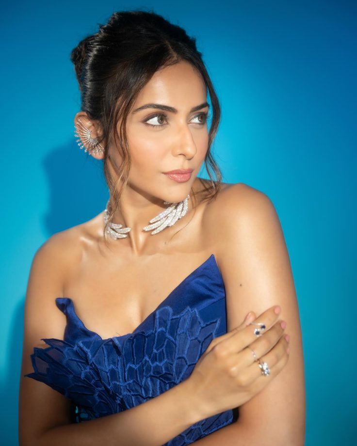 Happy Birthday Rakul Preet Singh! 10 Times She Stunned Us With Her Most Beautiful and Desirable Looks 971928
