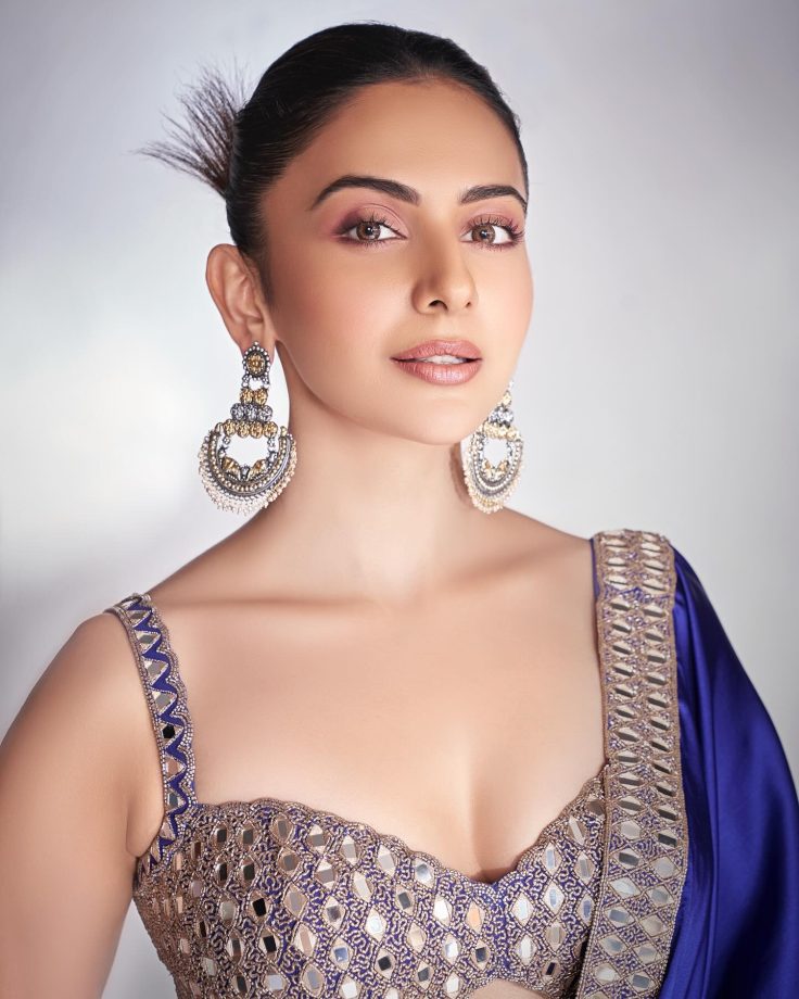 Happy Birthday Rakul Preet Singh! 10 Times She Stunned Us With Her Most Beautiful and Desirable Looks 971951