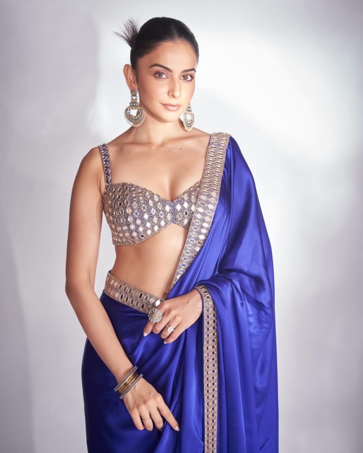 Happy Birthday Rakul Preet Singh! 10 Times She Stunned Us With Her Most Beautiful and Desirable Looks 971953