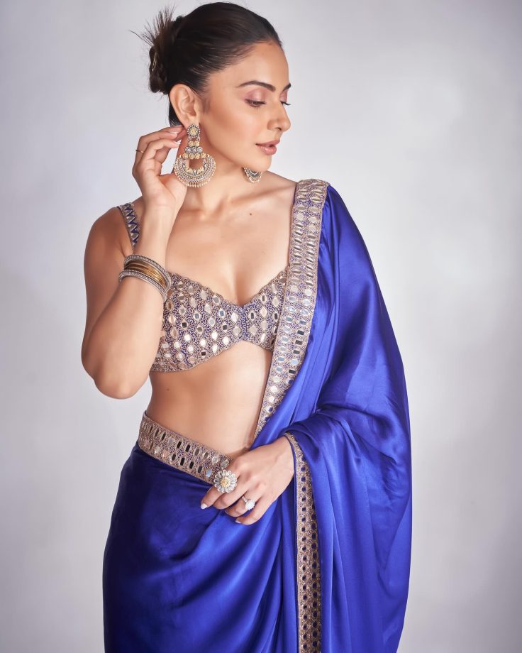 Happy Birthday Rakul Preet Singh! 10 Times She Stunned Us With Her Most Beautiful and Desirable Looks 971955