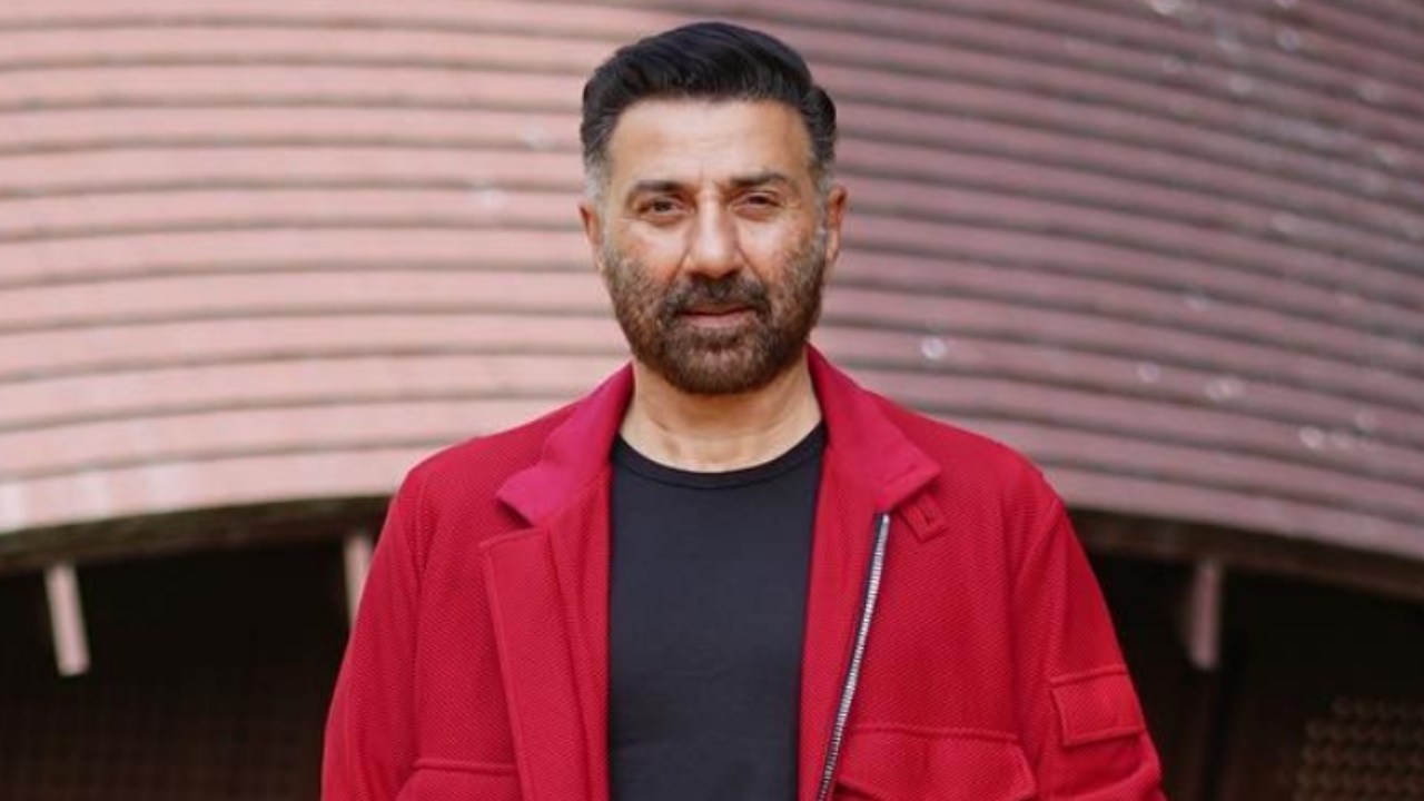 Happy Birthday, Sunny Deol! A Look At His Journey From Debut To Stardom 973187