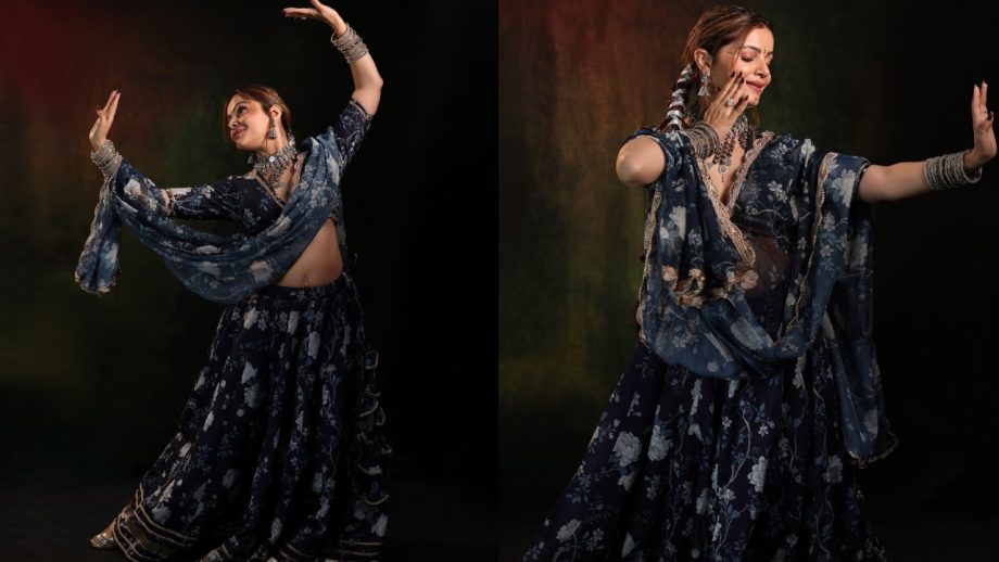 Hina Khan To Rubina Dilaik — Steal Diwali Fashion Inspo In Lehenga From Pati Patni Aur Panga Beauties 973204