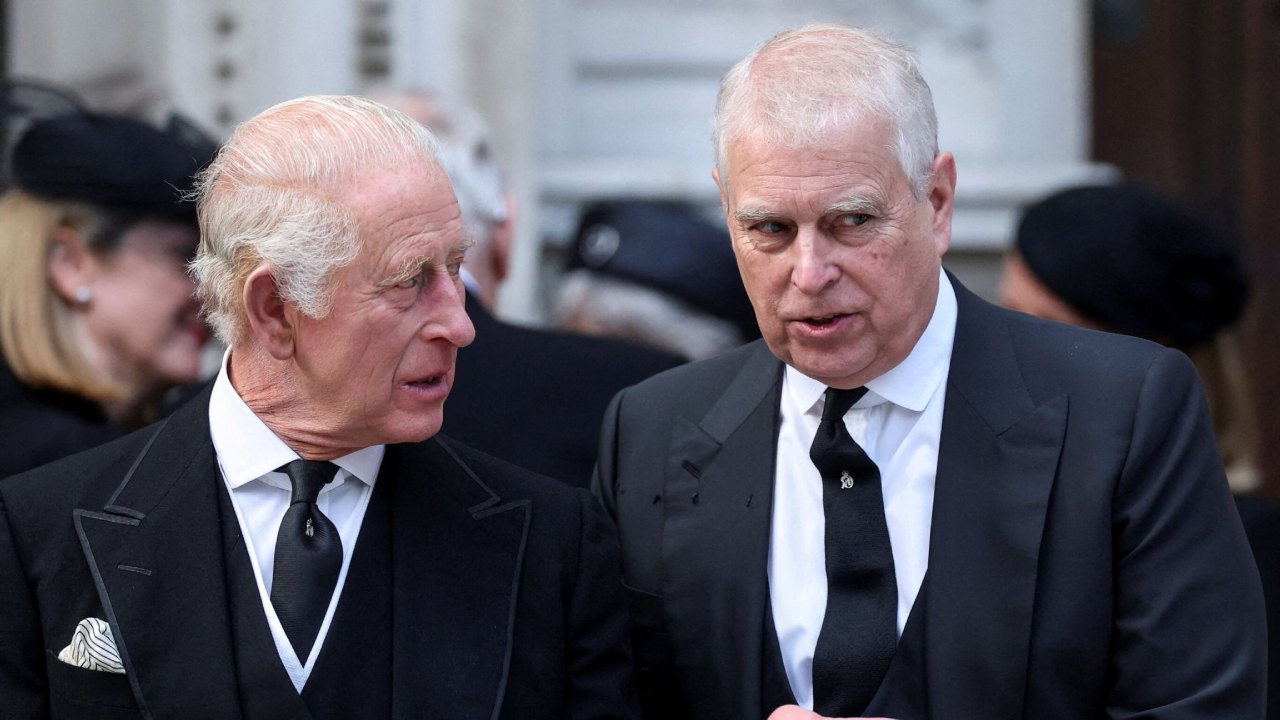 Historic Move: Prince Andrew Stripped of Titles & Told to Vacate Royal Lodge 974460