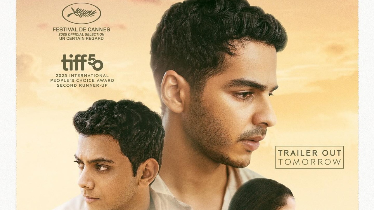 Homebound Box Office Collection Day 11: Earns 3.15 Cr India Net 971484