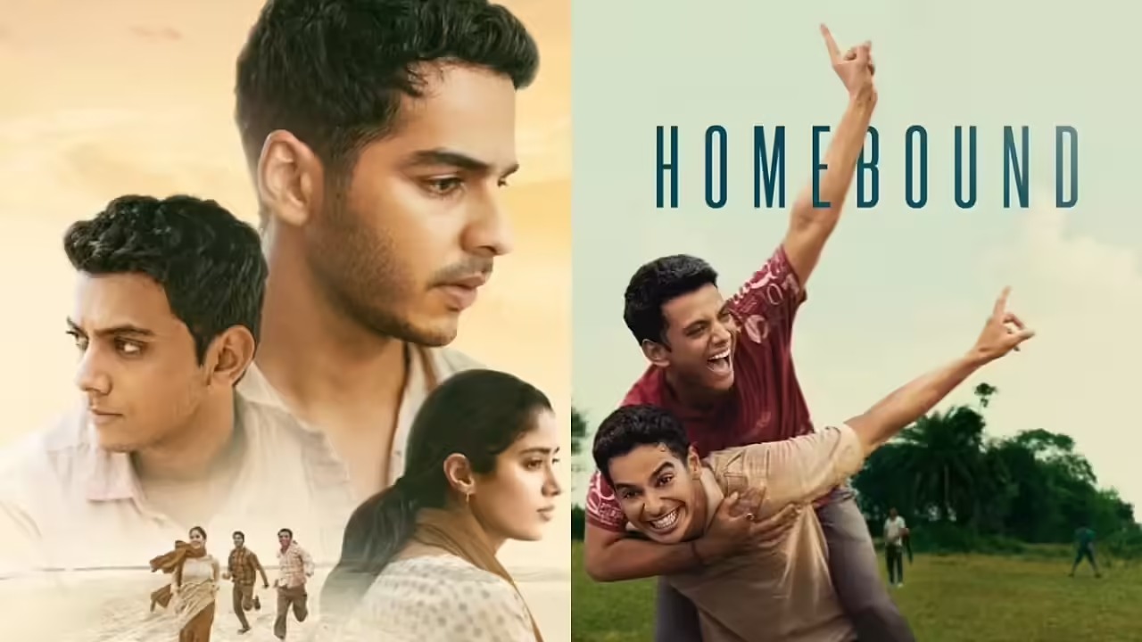Homebound Box Office Collection Day 22: Holding Ground in Fourth Week?