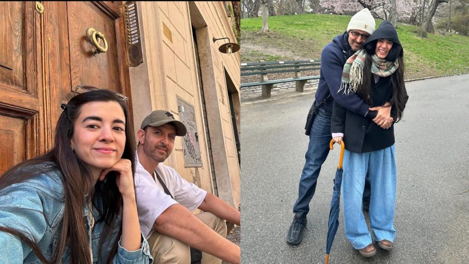 Hrithik Roshan And Saba Azad Celebrate Four Years Of Togetherness 970908