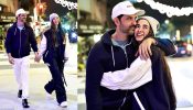 Hrithik Roshan and Saba Azad Enjoy Cozy Winter Evening in California 973932