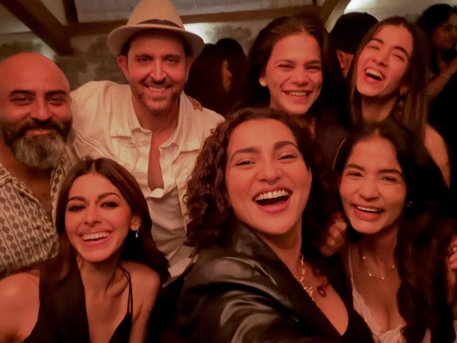 Hrithik Roshan Shares Stunning Moments From His Exclusive Meetup With Prime Video's Storm Team 972345