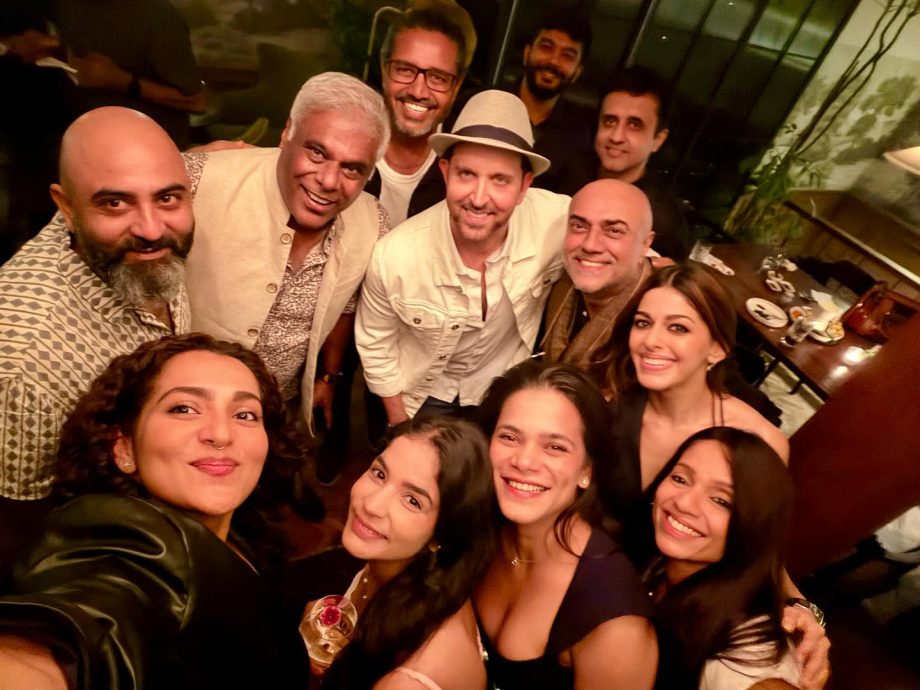 Hrithik Roshan Shares Stunning Moments From His Exclusive Meetup With Prime Video's Storm Team 972346