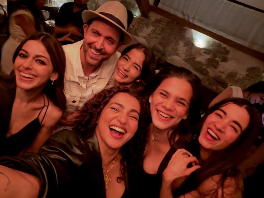 Hrithik Roshan Shares Stunning Moments From His Exclusive Meetup With Prime Video's Storm Team 972337