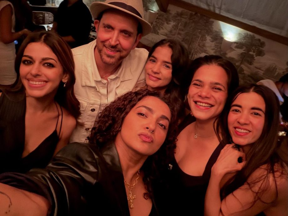 Hrithik Roshan Shares Stunning Moments From His Exclusive Meetup With Prime Video's Storm Team 972340