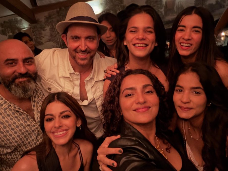 Hrithik Roshan Shares Stunning Moments From His Exclusive Meetup With Prime Video's Storm Team 972341