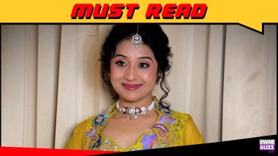 I want to stay authentic and not become a slave to validation: Paridhi Sharma