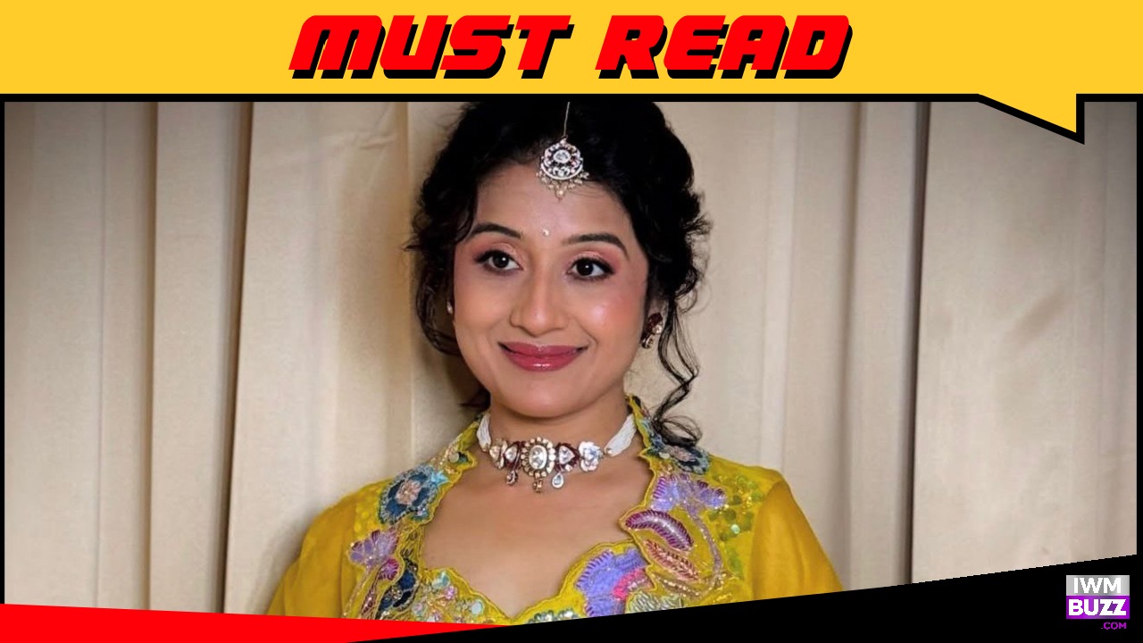 I want to stay authentic and not become a slave to validation: Paridhi Sharma 974456