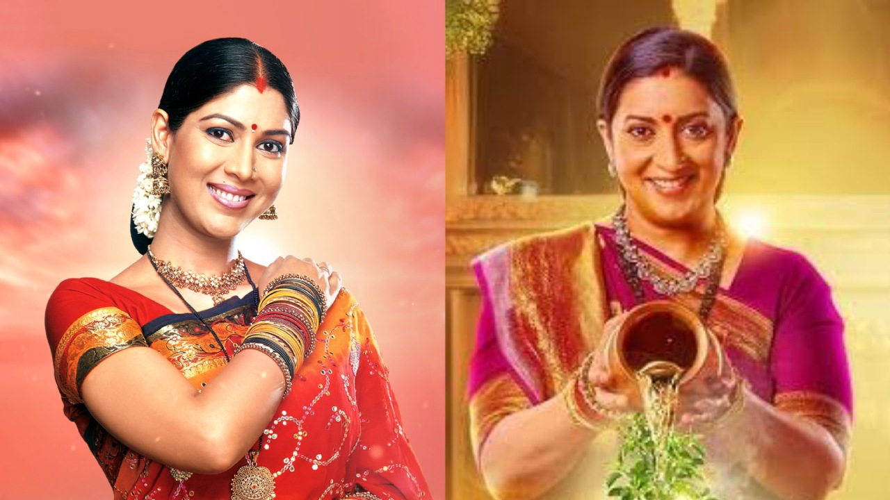 Iconic Crossover Alert! Kahaani Ghar Ghar Kii's Parvati & Om To Join Kyunki Saas Bhi Bahu Thi 2 For Special Episode 972498