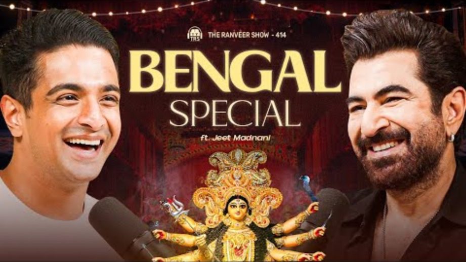 In Stillness, Stardom: Jeet Redefines Success On The Ranveer Show 971359