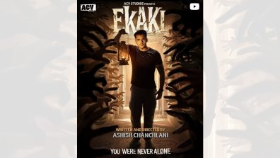 India’s biggest digital star Ashish Chanchlani, unveils the trailer date of his much-awaited series Ekaki, dropping on October 27!