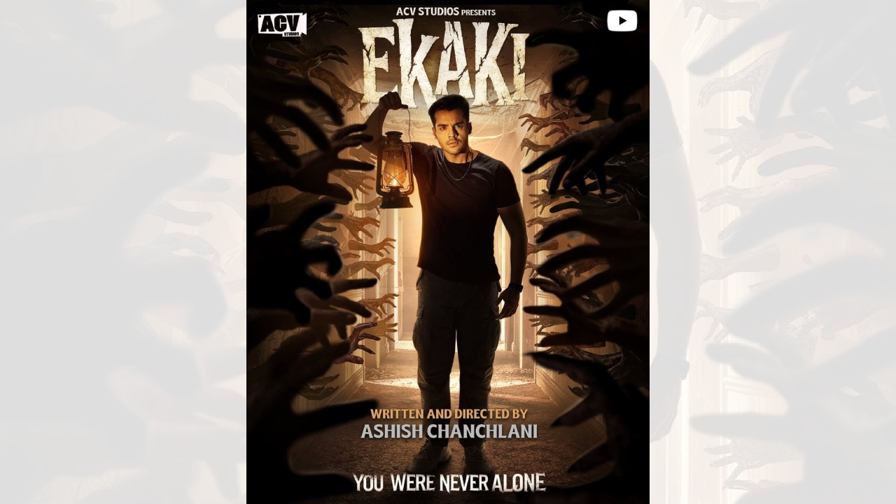 India’s biggest digital star Ashish Chanchlani, unveils the trailer date of his much-awaited series Ekaki, dropping on October 27! 973411