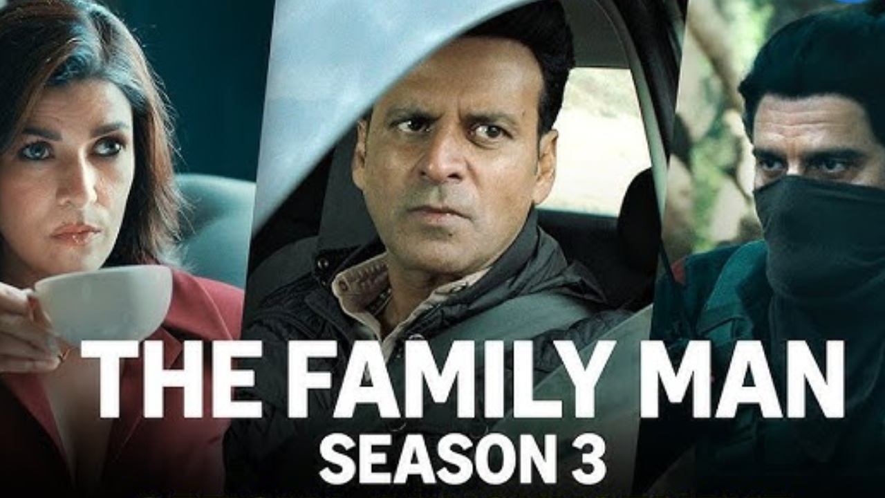 Is Prime Video Finally Dropping a Hint About the Premiere Date of The Family Man Season 3? 973950