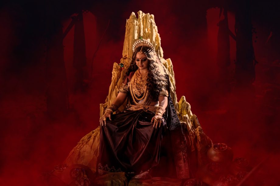 It Took Three Months to Create a Goddess Beyond Good and Evil, Says Producer Prerna Arora 974353