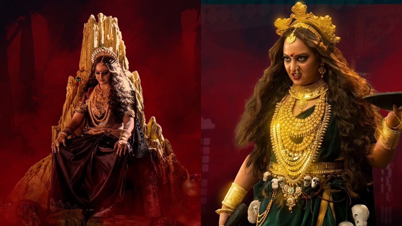 It Took Three Months to Create a Goddess Beyond Good and Evil, Says Producer Prerna Arora 974356