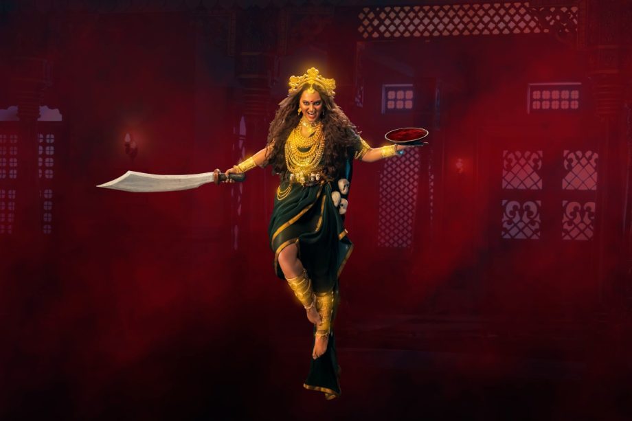 It Took Three Months to Create a Goddess Beyond Good and Evil, Says Producer Prerna Arora 974352