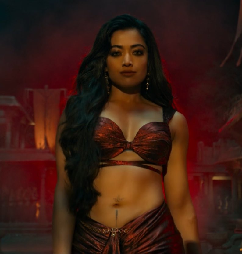 “It’s a TADAKA show,” Say Netizens as They Praise Rashmika Mandanna’s Spellbinding Performance! 973255