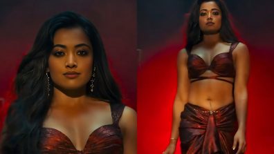 “It’s a TADAKA show,” Say Netizens as They Praise Rashmika Mandanna’s Spellbinding Performance!