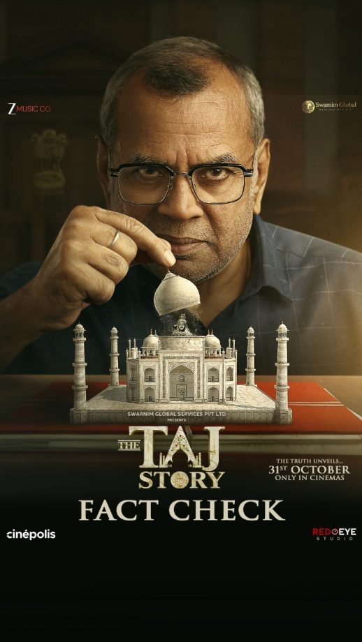 “It’s Not About Religion, It’s About Indian History”: Paresh Rawal’s Powerful Words in The Dialouge Promo Of Taj Story Sparks a National Conversation 972439