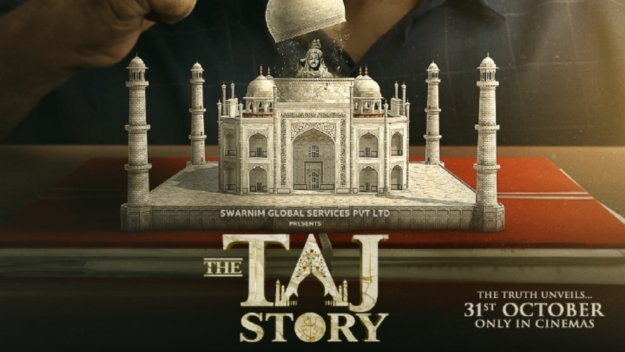 “It’s Not About Religion, It’s About Indian History”: Paresh Rawal’s Powerful Words in The Dialouge Promo Of Taj Story Sparks a National Conversation 972437