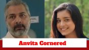 Itti Si Khushi Upcoming Twist: Anvita gets cornered in her own house; Suhas sides his wife 971725