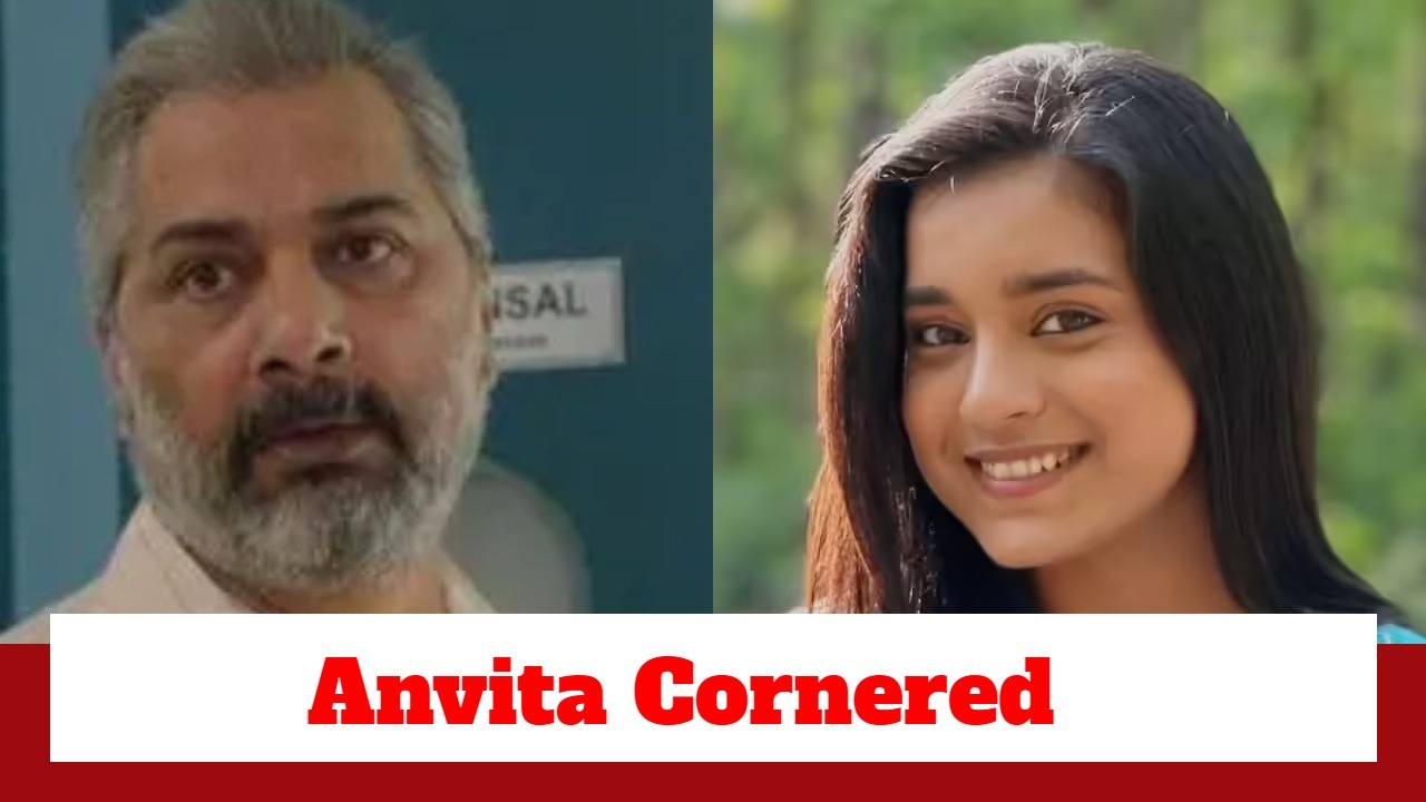 Itti Si Khushi Upcoming Twist: Anvita gets cornered in her own house; Suhas sides his wife 971725