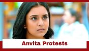 Itti Si Khushi Upcoming Twist: Anvita goes on a protest; gives all the house responsibilities to Hetal 972677